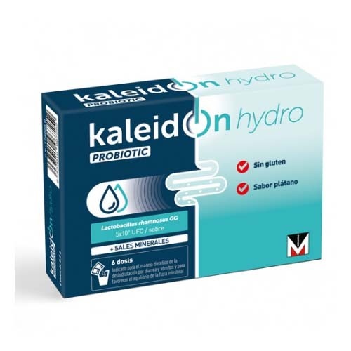 Kaleidon hydro (6 dosis 6.8 g)